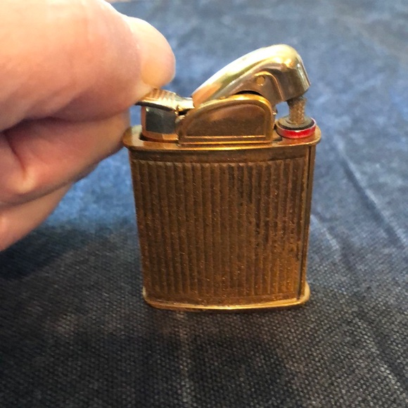 Vintage Evans Lighter - Picture 9 of 12